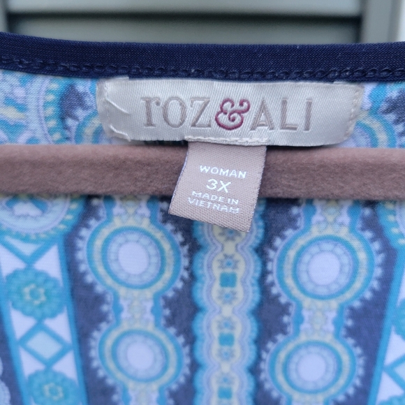 Roz & Ali Top - Picture 4 of 6